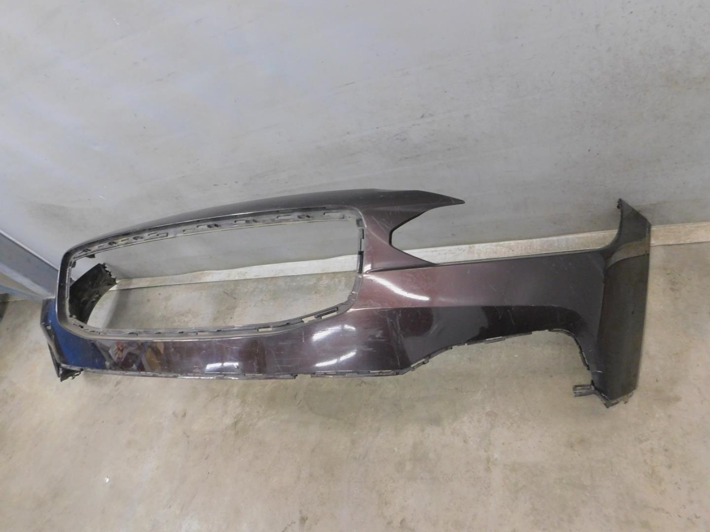 Бампер передний