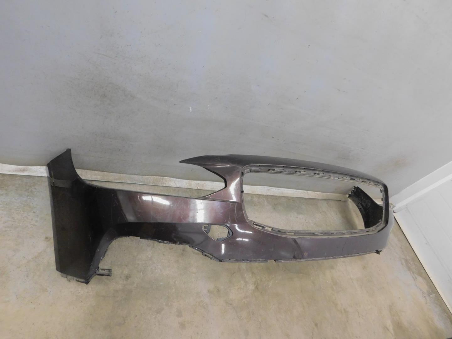 Бампер передний