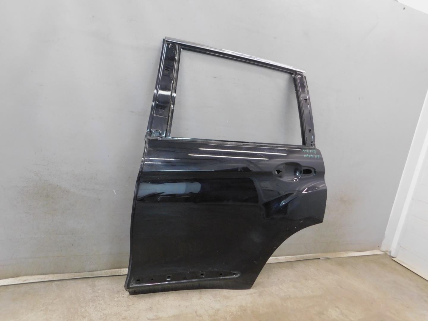 Дверь задняя левая