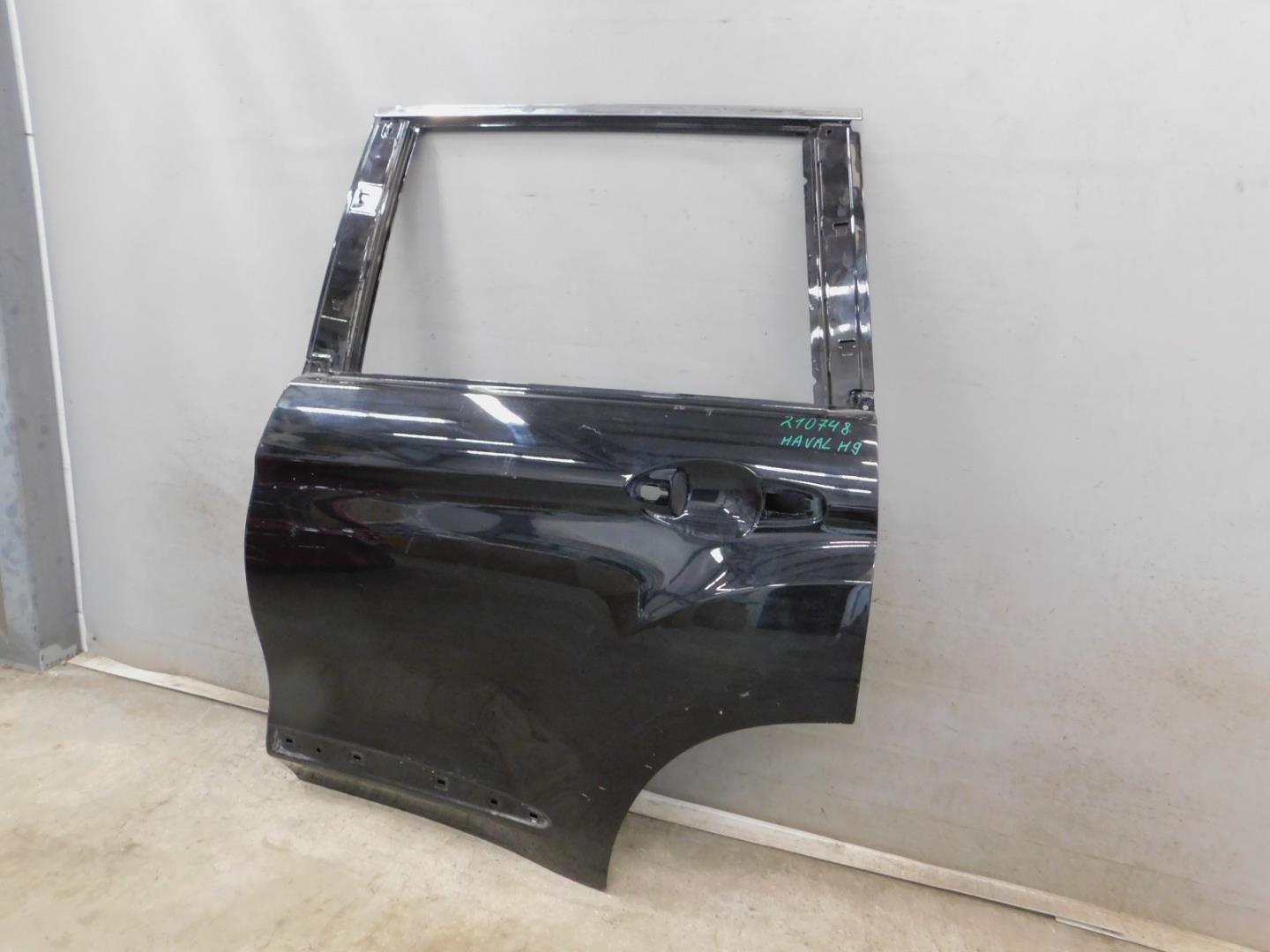 Дверь задняя левая