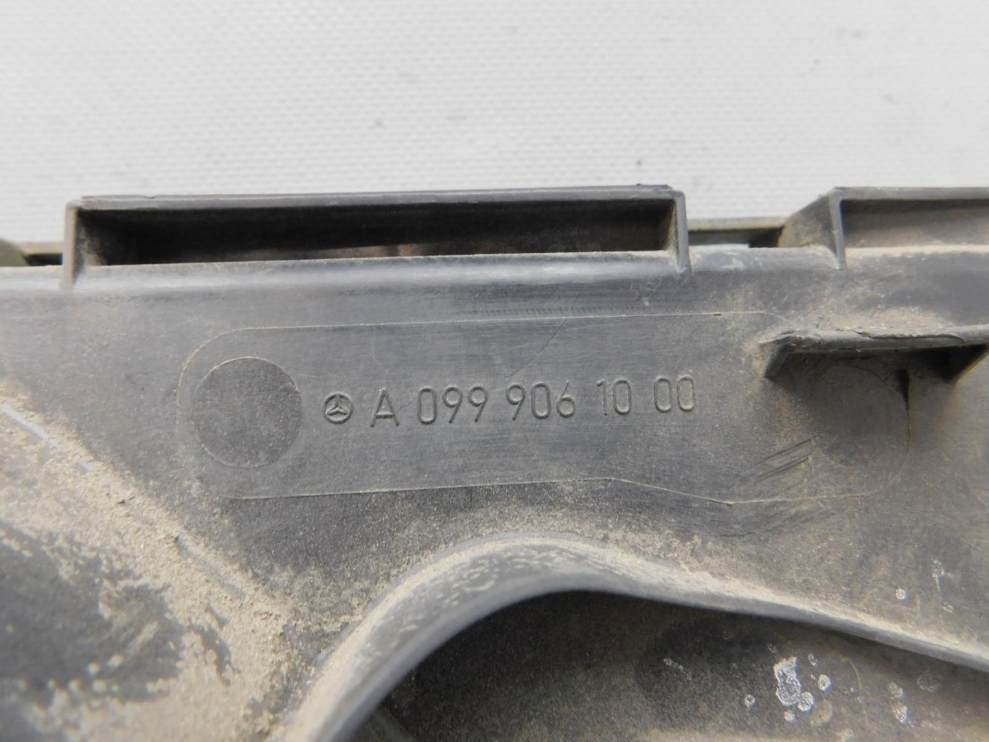 Диффузор вентилятора