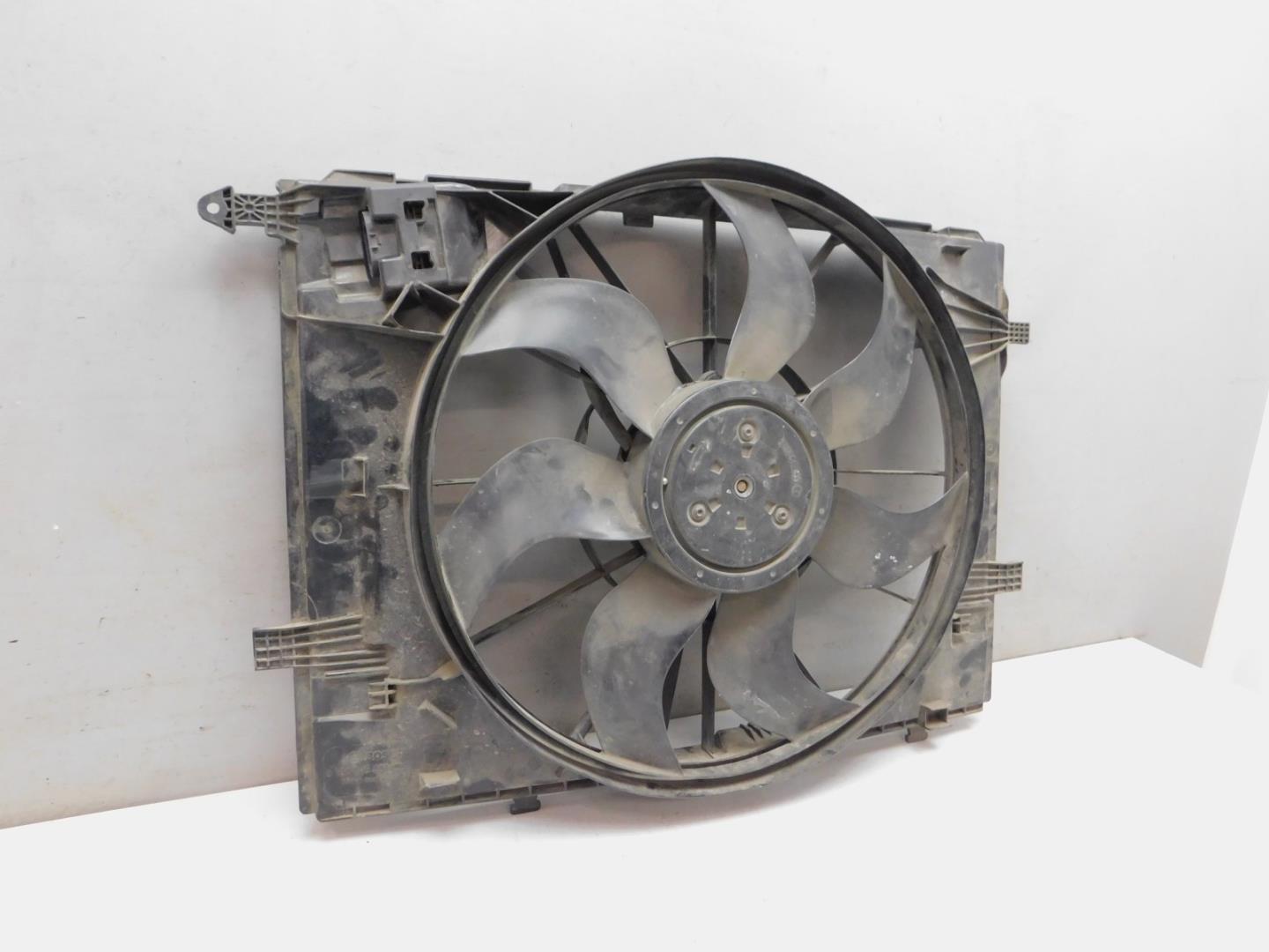 Диффузор вентилятора