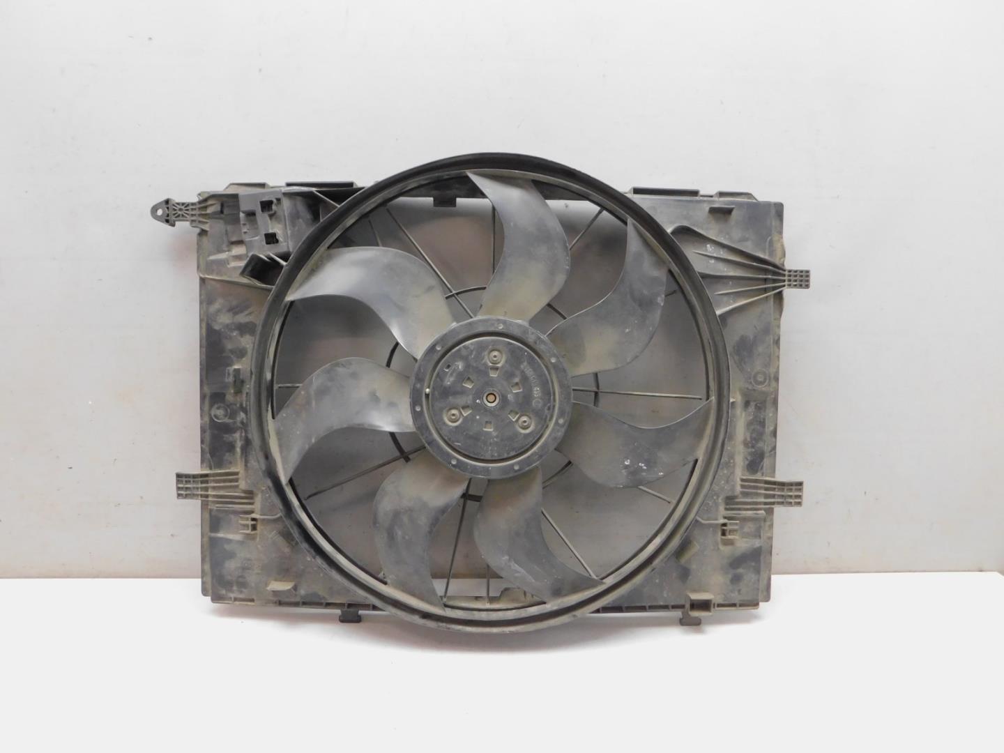 Диффузор вентилятора