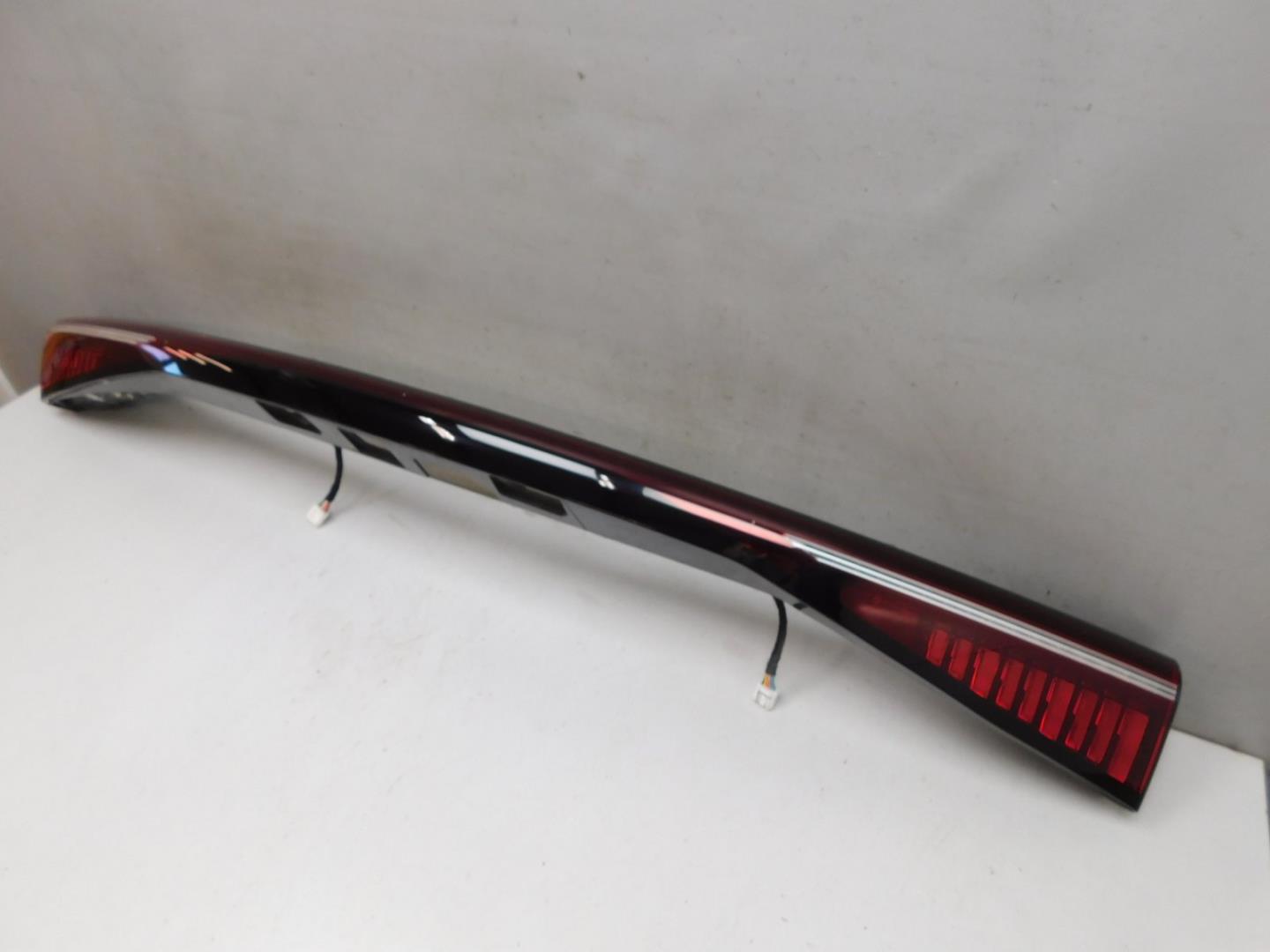 Фонарь задний