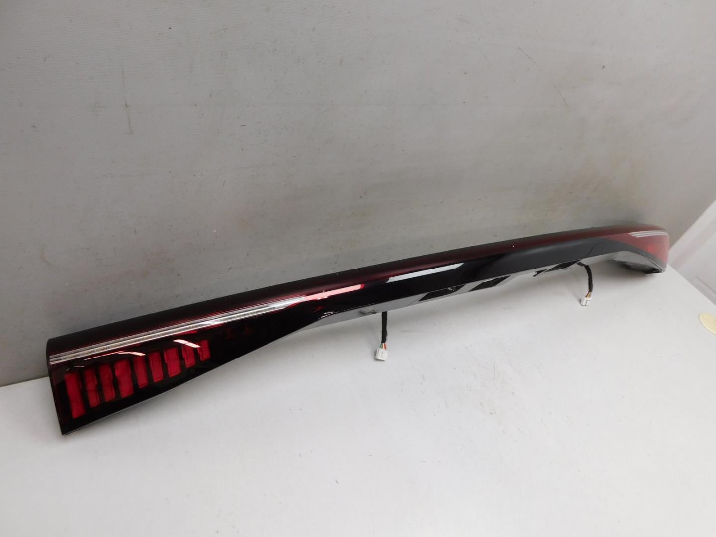 Фонарь задний