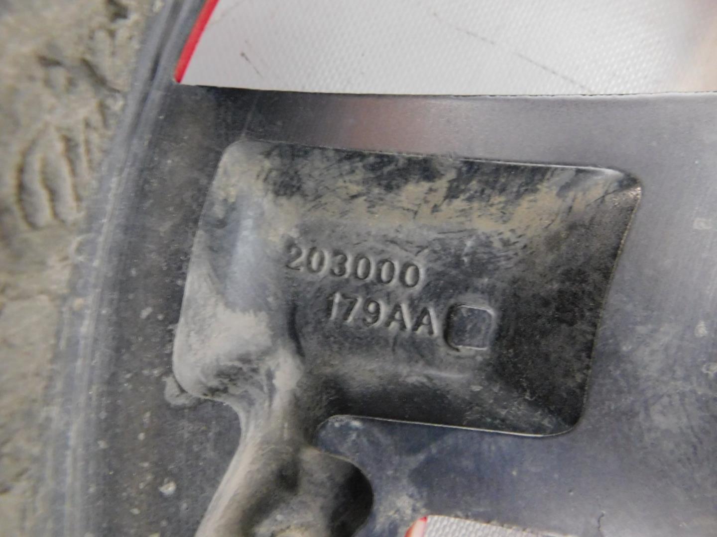 Диск колесный