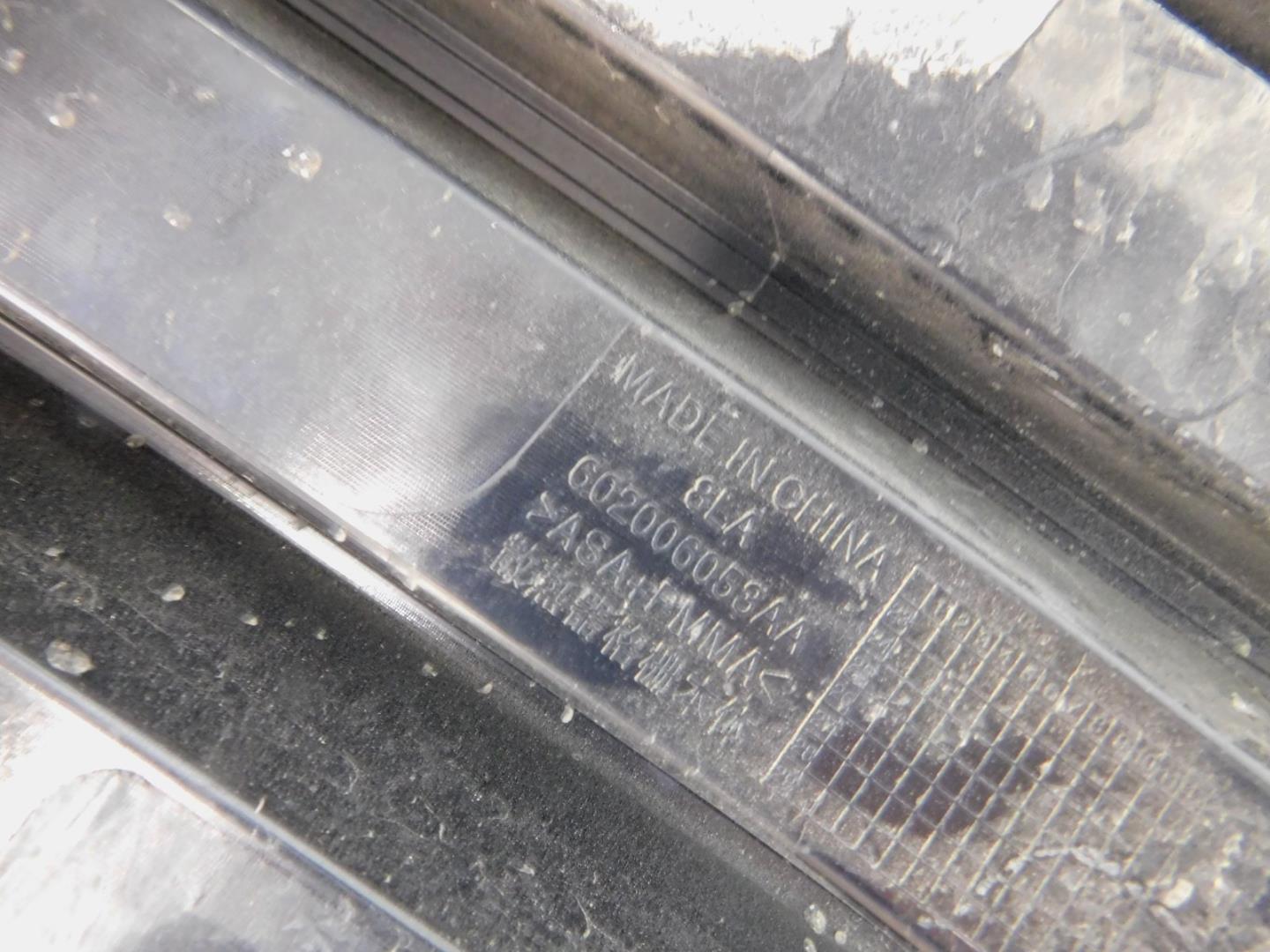 Решетка радиатора