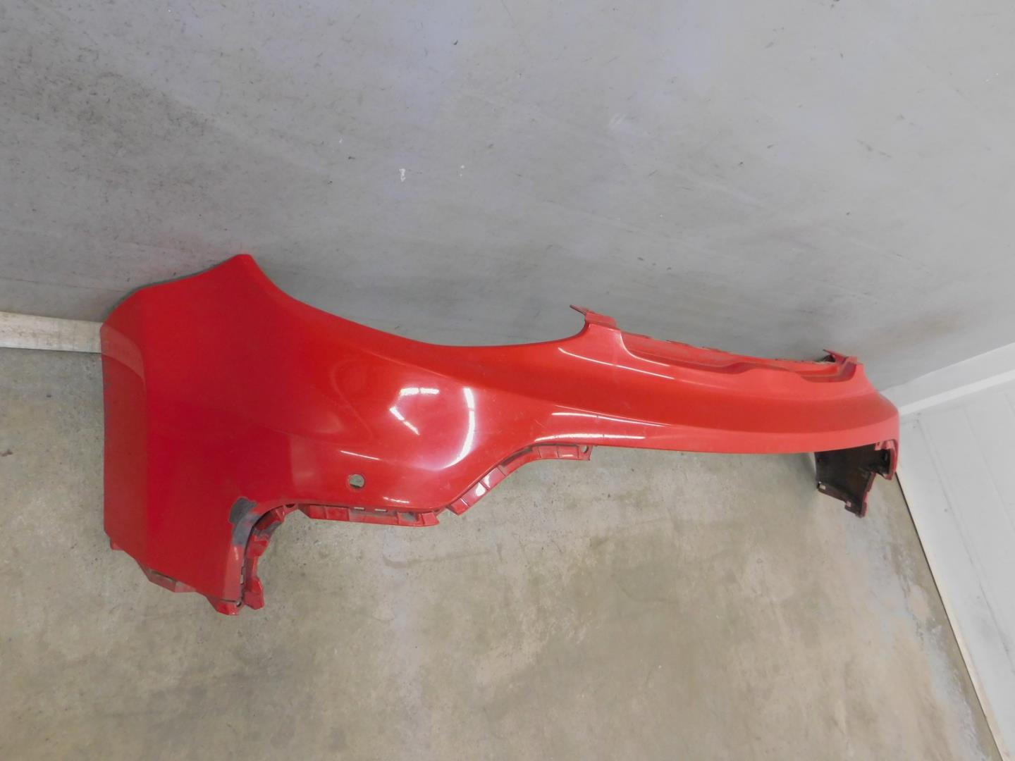 Бампер передний