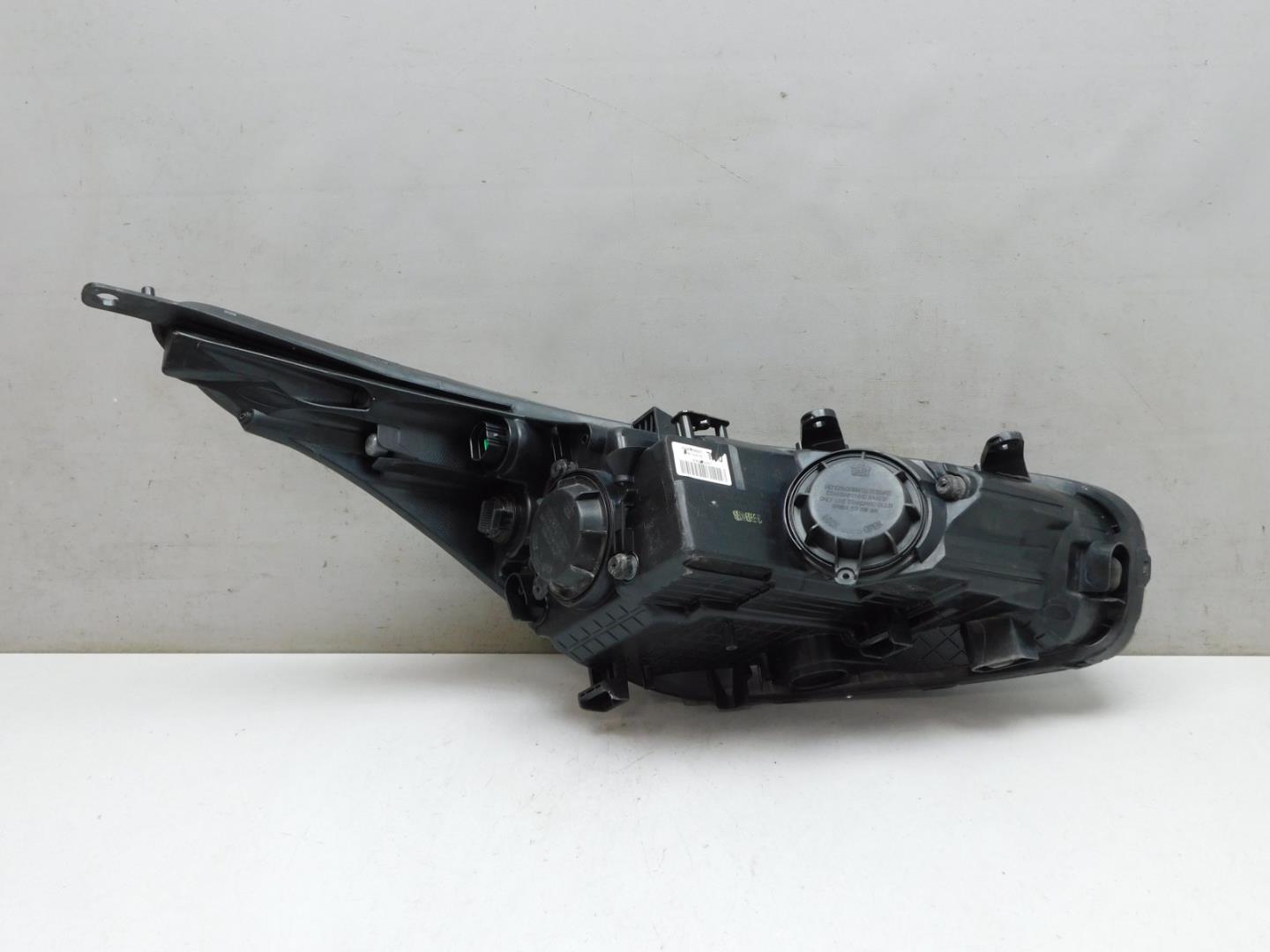 Фары передние (комплект)