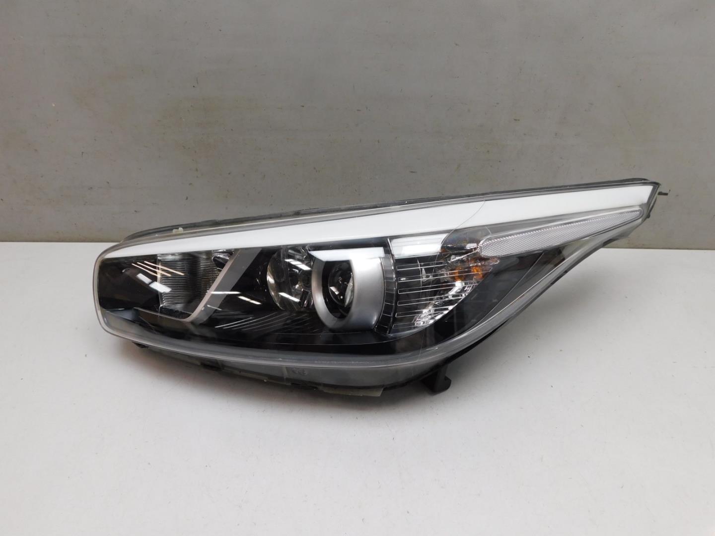 Фары передние (комплект)