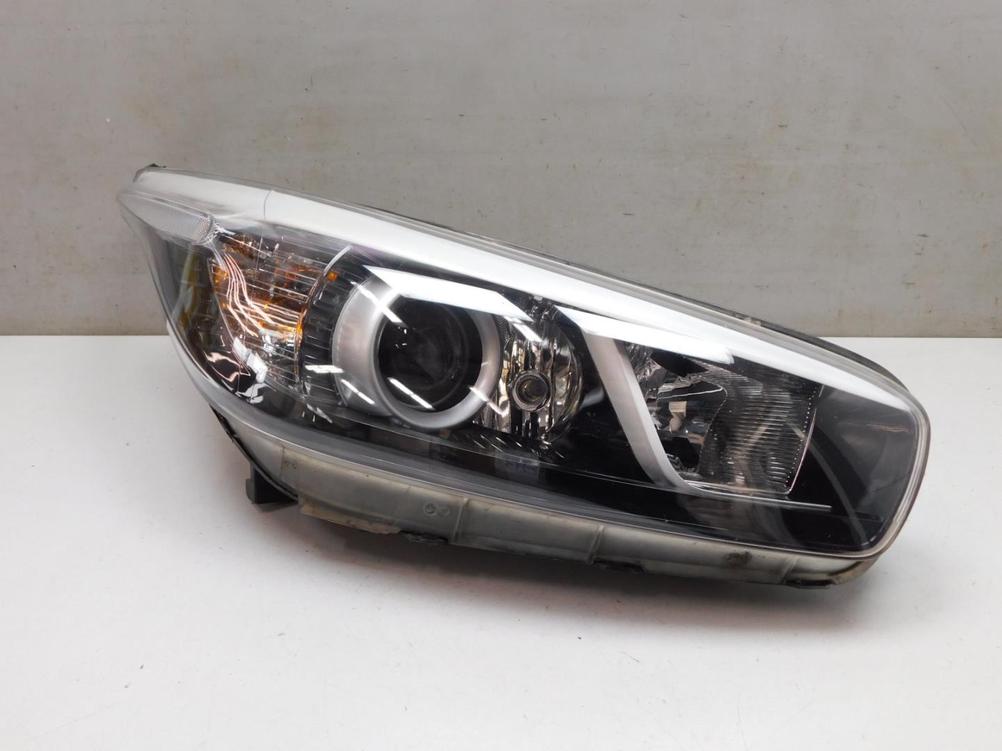 Фары передние (комплект)