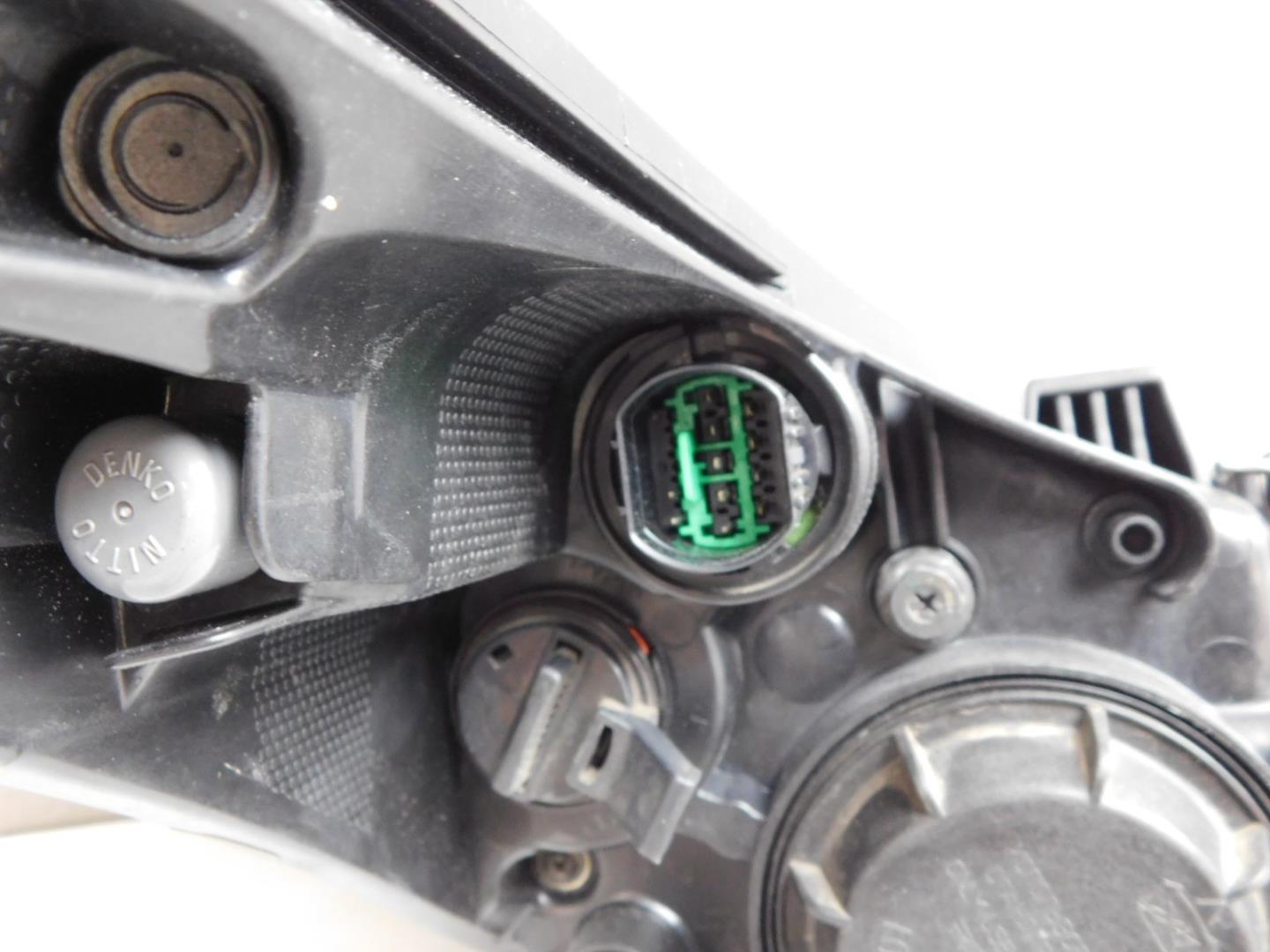 Фары передние (комплект)