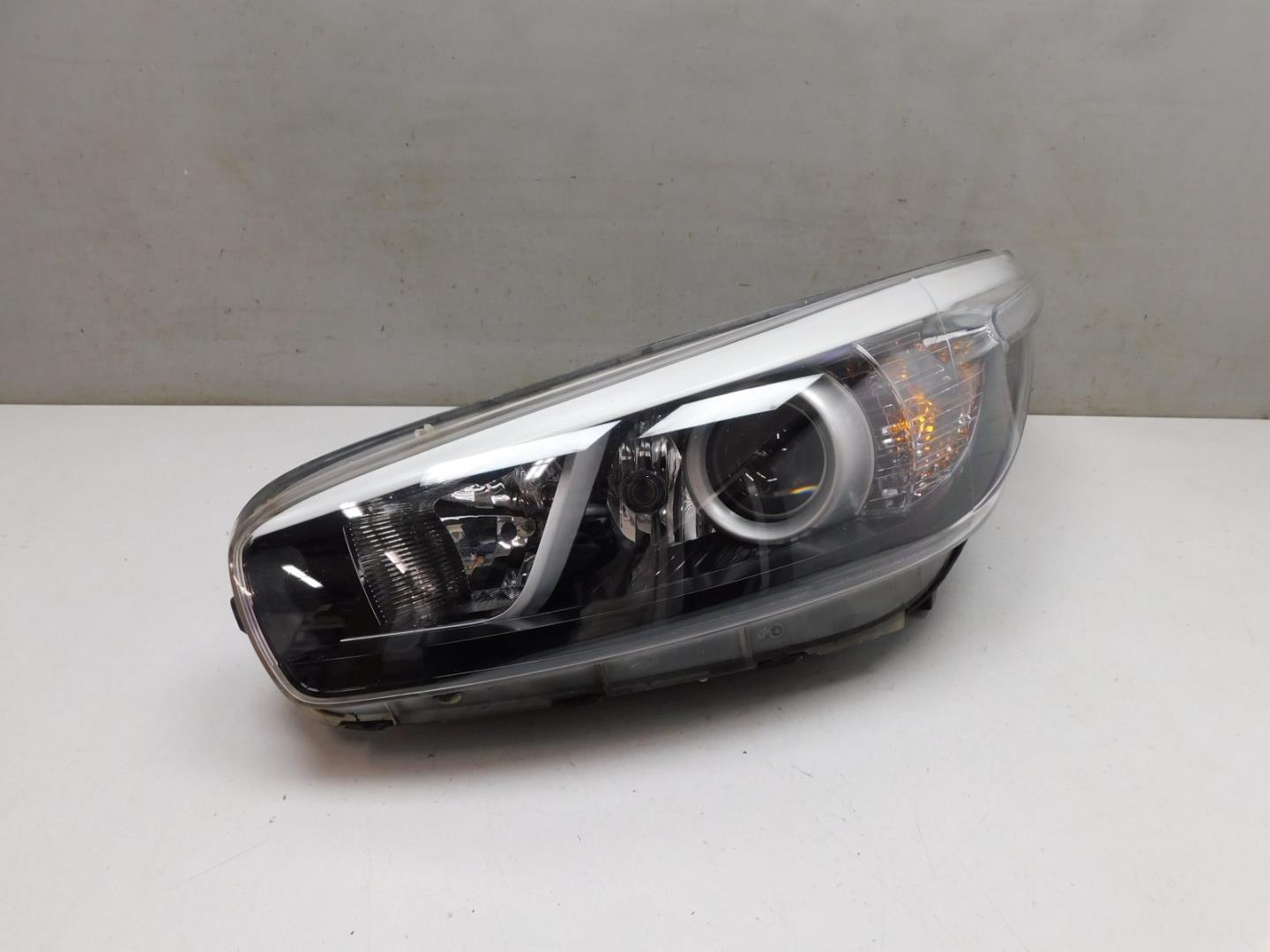 Фары передние (комплект)