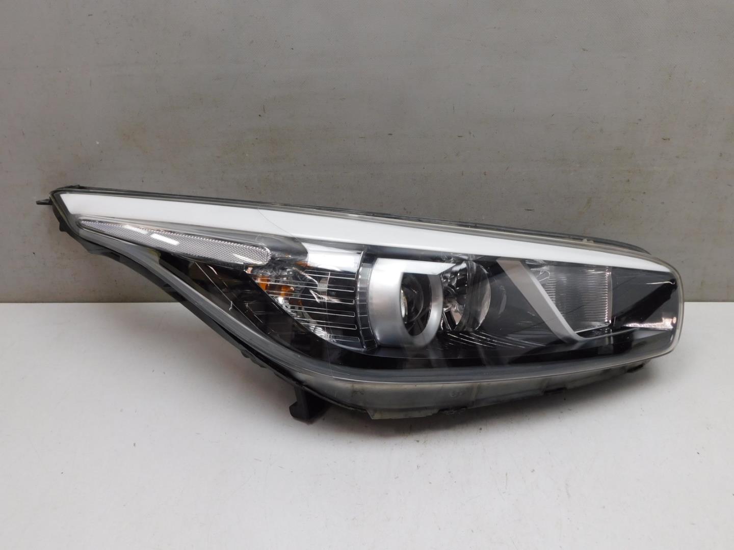 Фары передние (комплект)