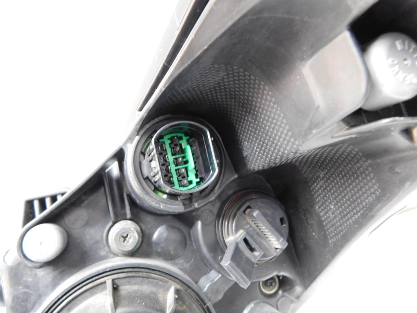 Фары передние (комплект)