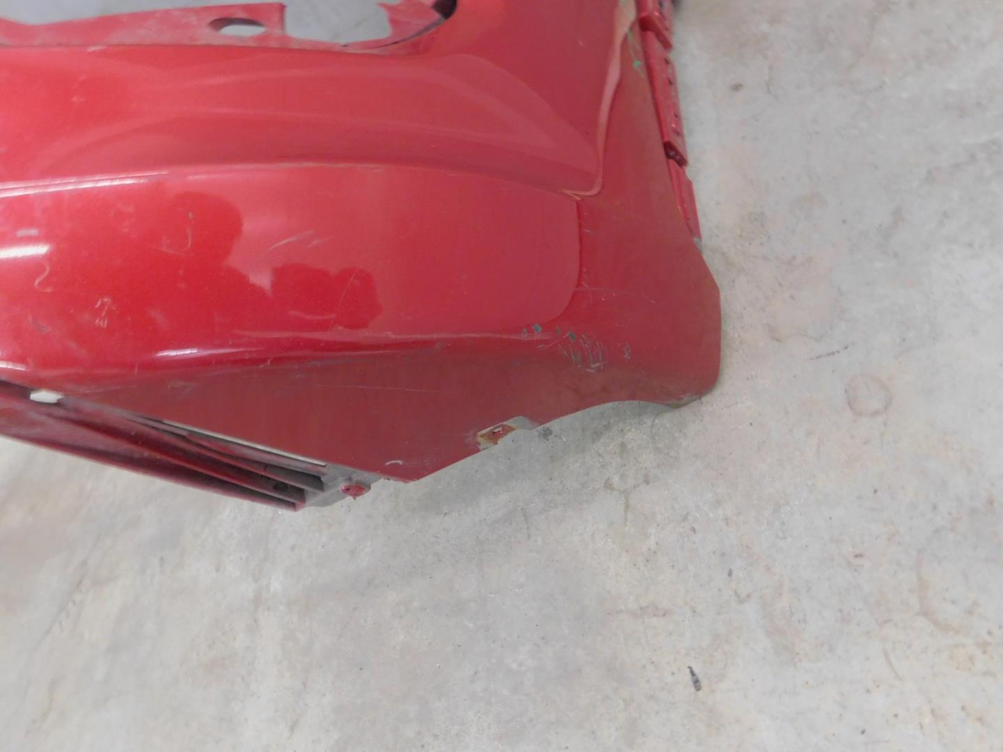 Бампер передний