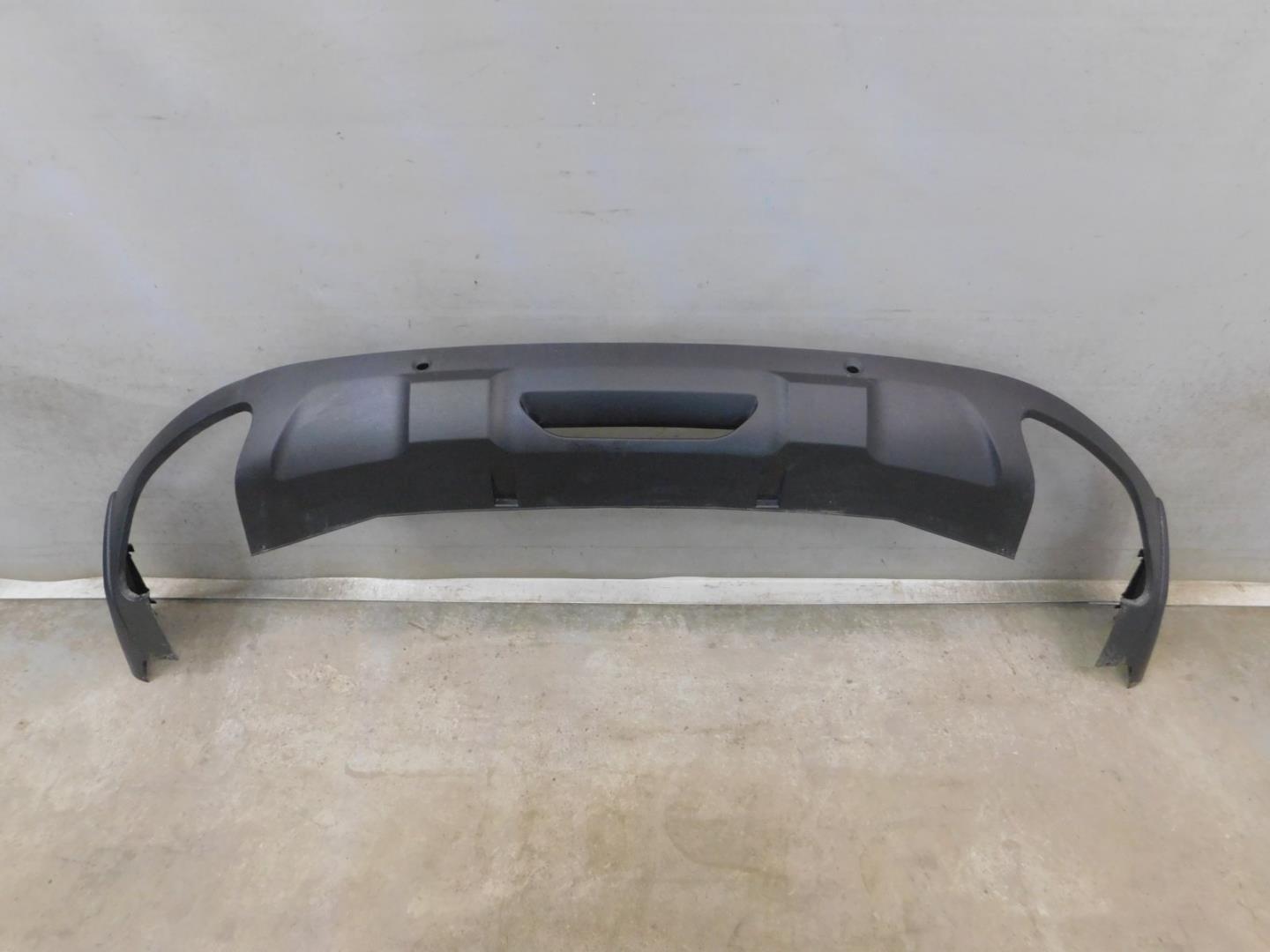 Юбка задняя