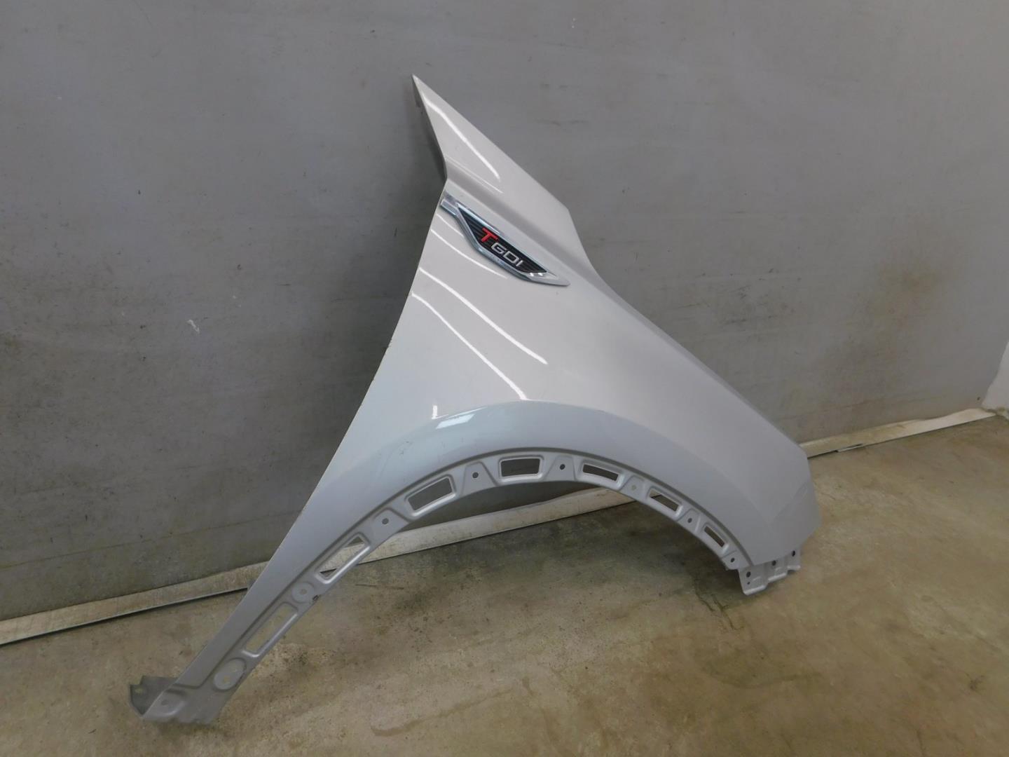 Крыло переднее правое