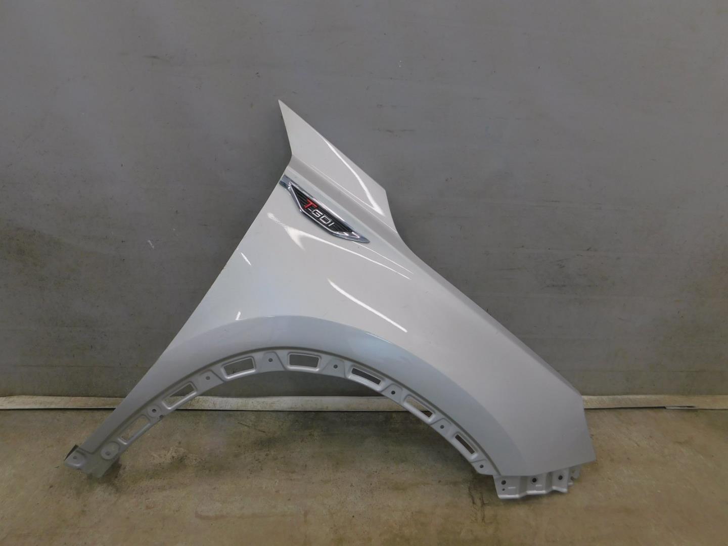 Крыло переднее правое