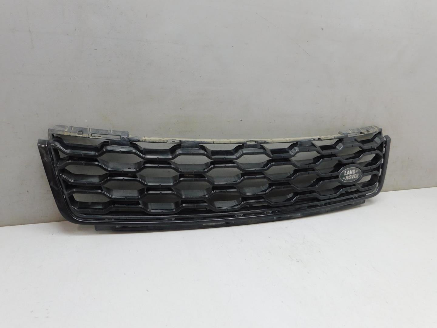 Решетка радиатора