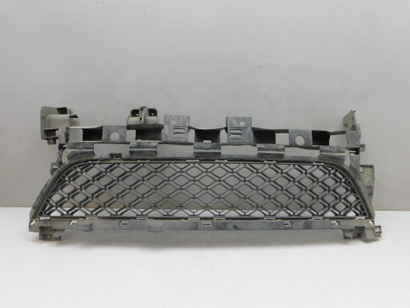 Решетка в бампер центральная