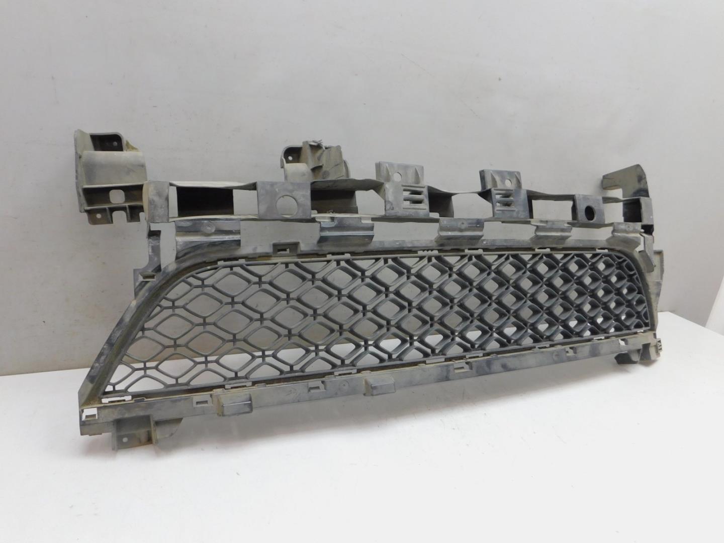 Решетка в бампер центральная