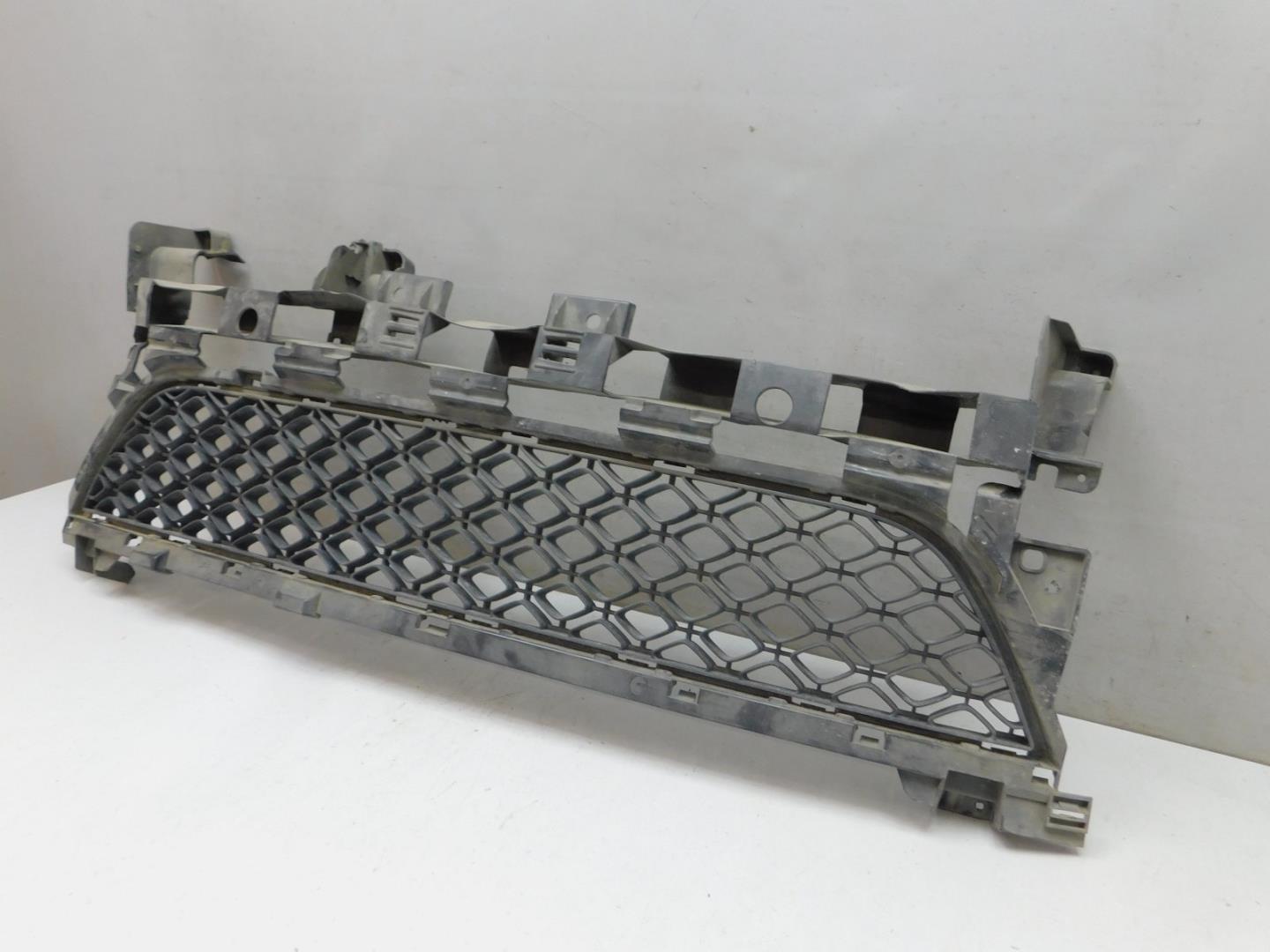 Решетка в бампер центральная