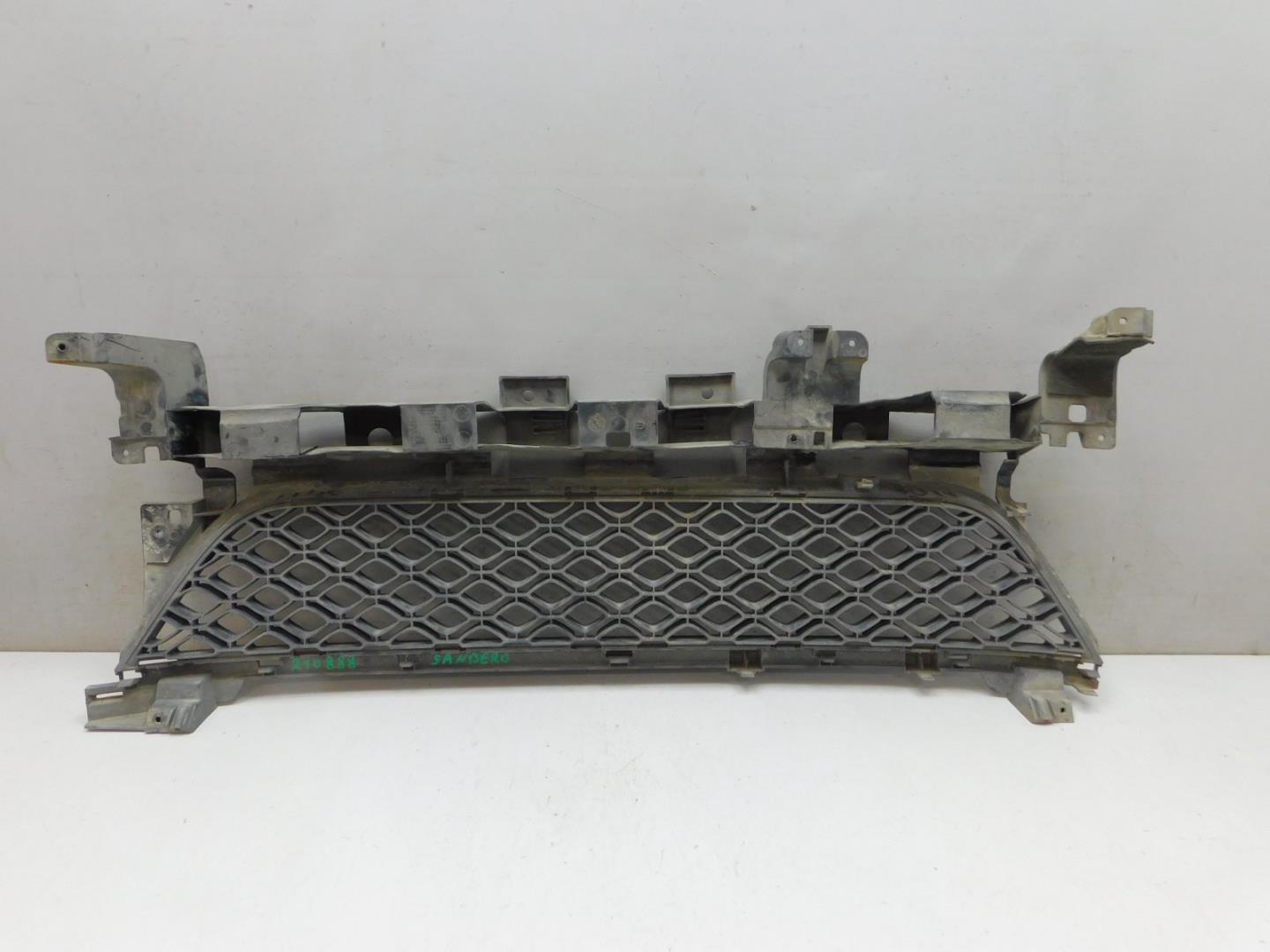 Решетка в бампер центральная