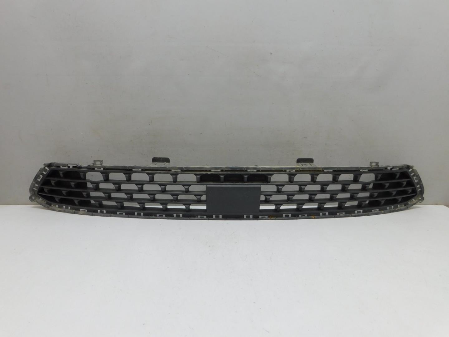 Решетка в бампер центральная
