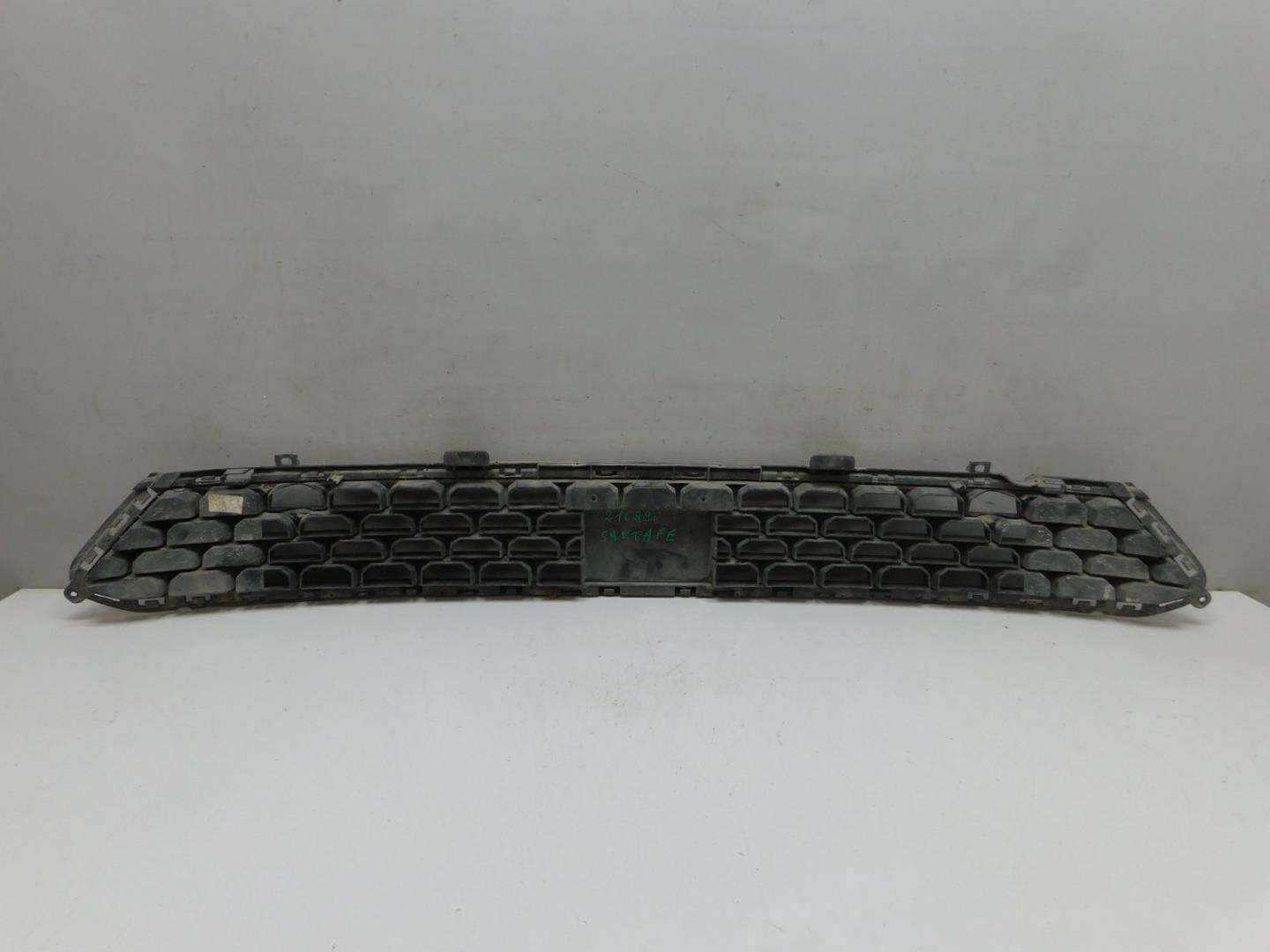 Решетка в бампер центральная