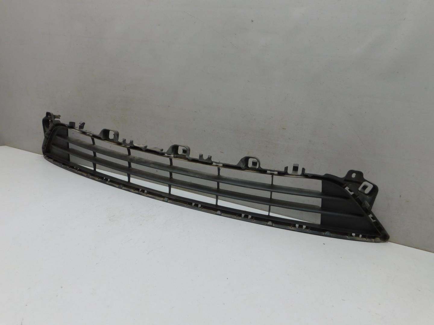 Решетка в бампер центральная