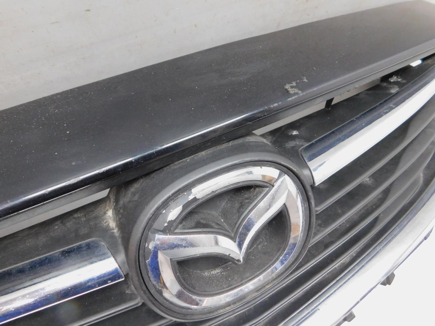 Решетка радиатора