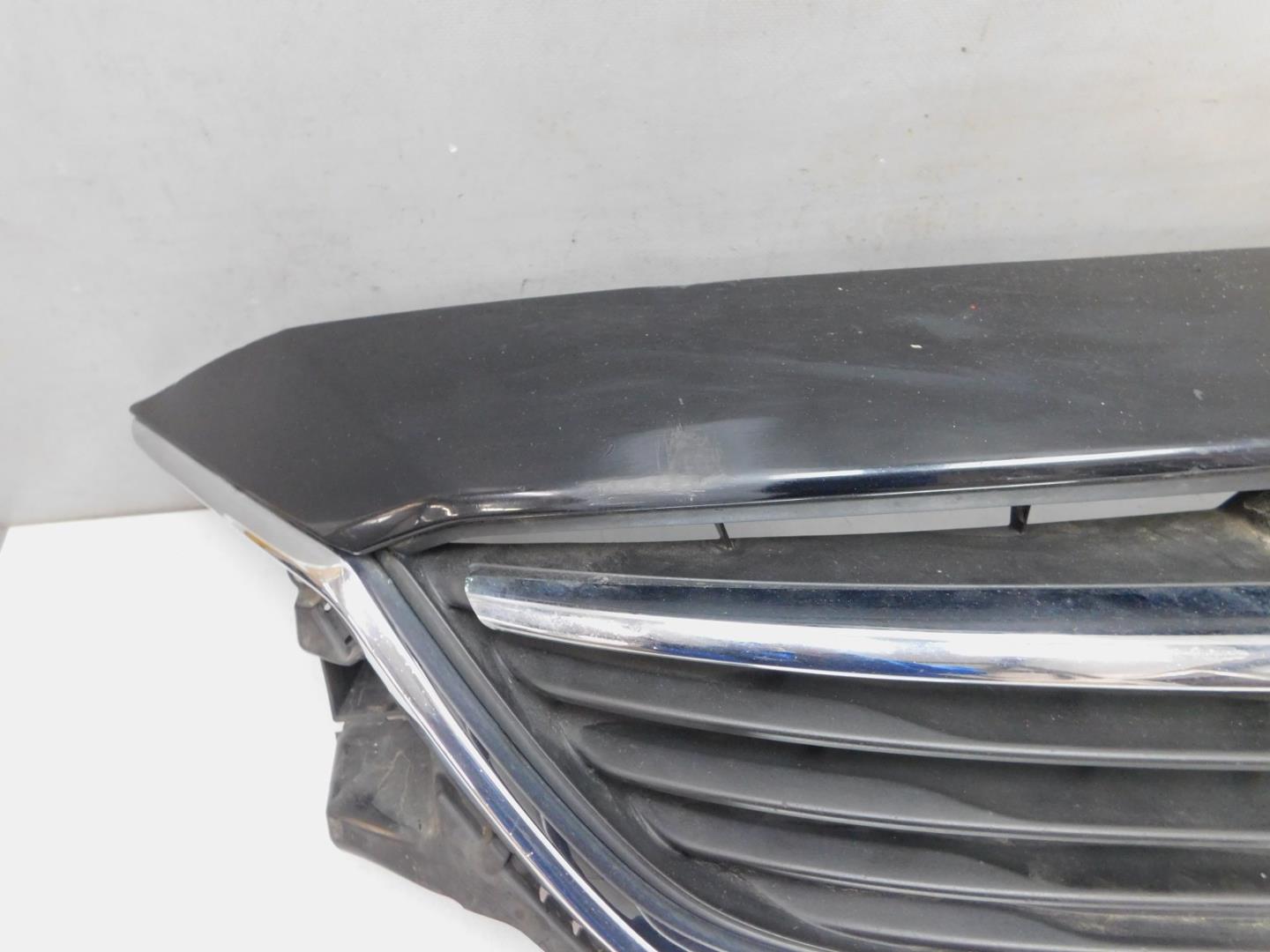 Решетка радиатора