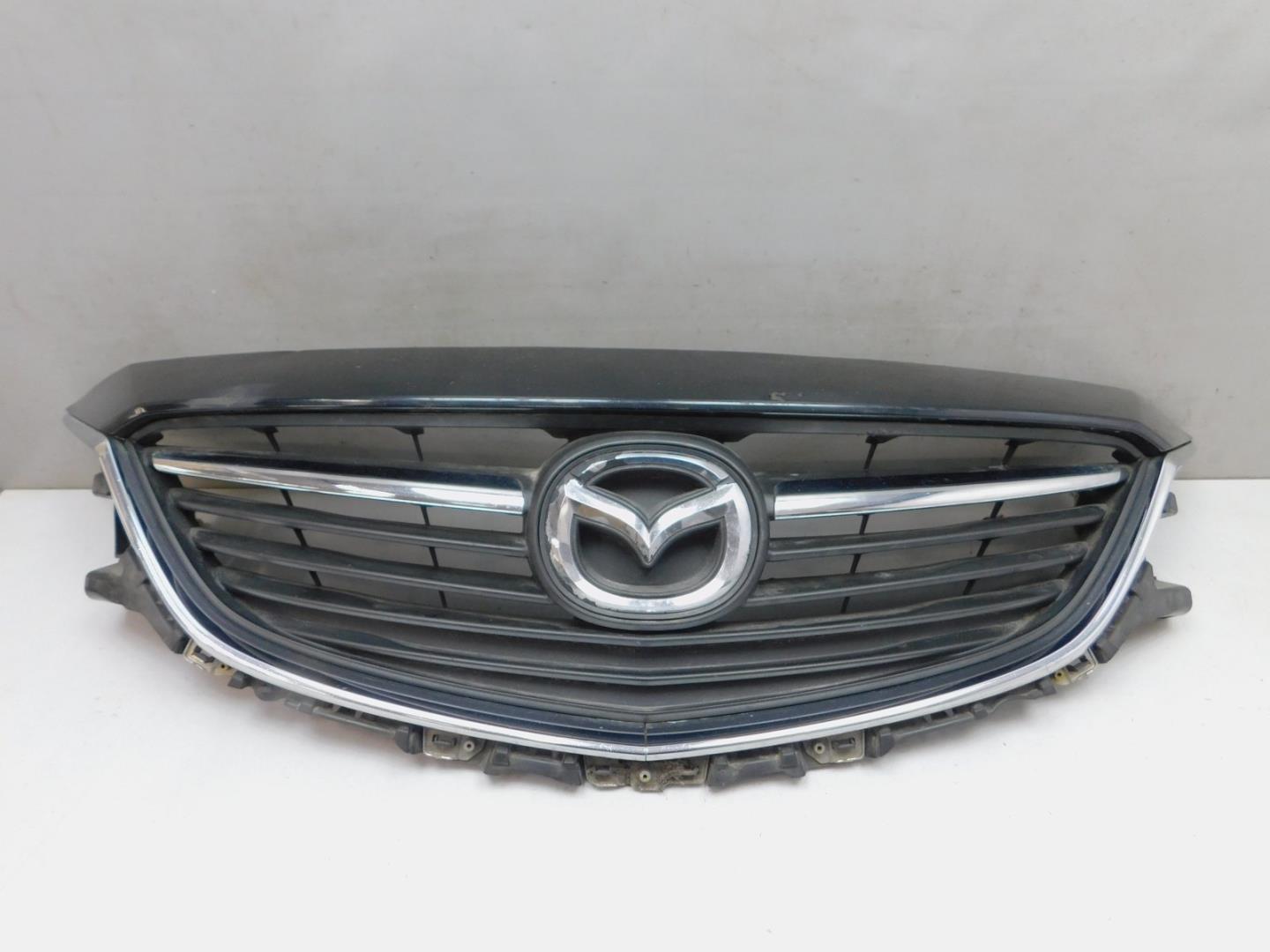 Решетка радиатора