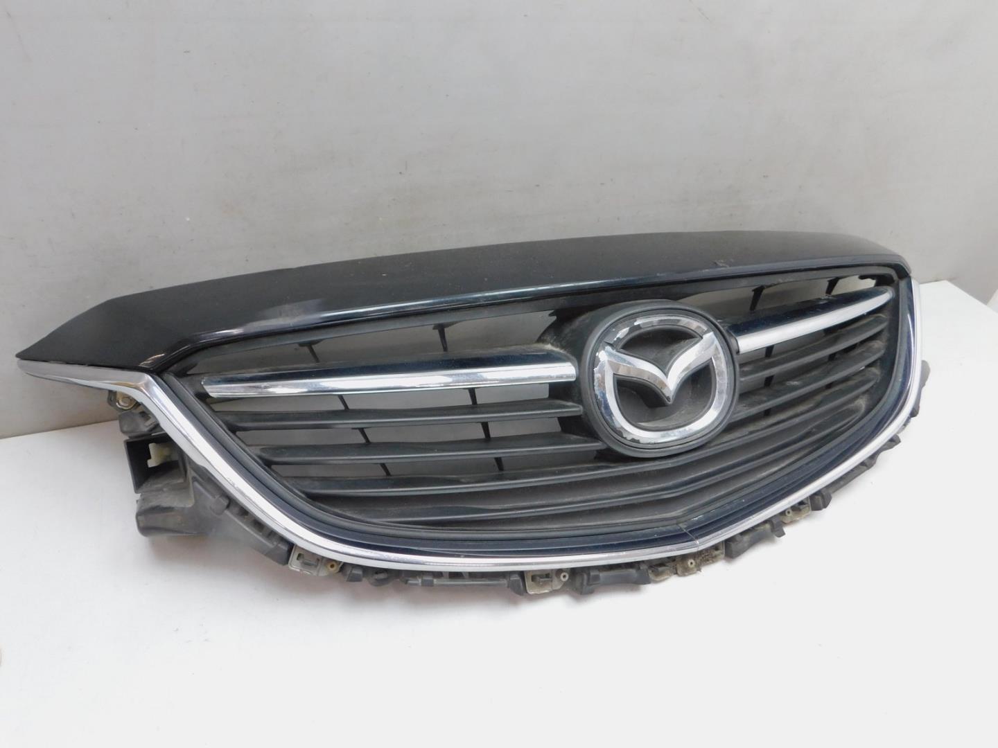 Решетка радиатора