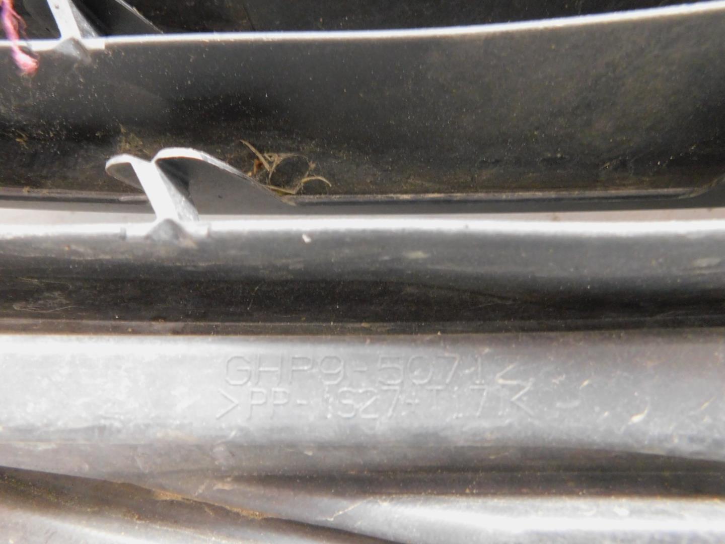 Решетка радиатора