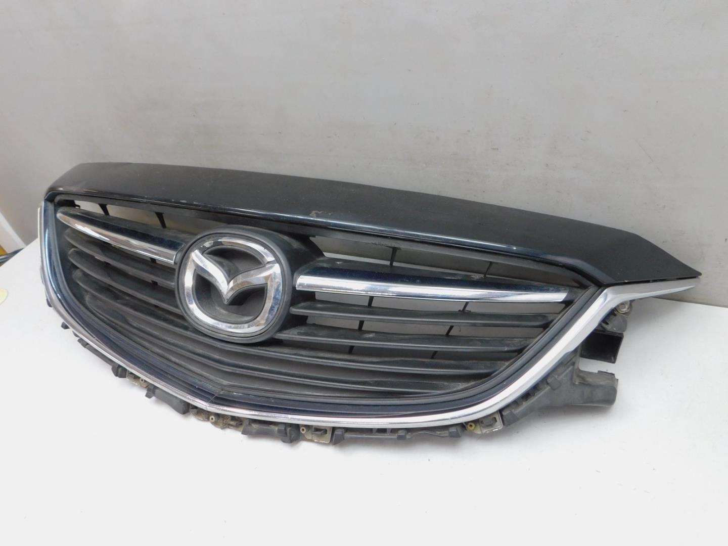 Решетка радиатора