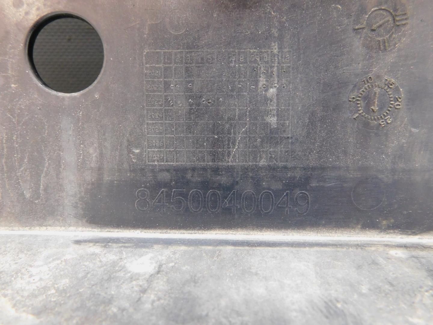 Решетка радиатора