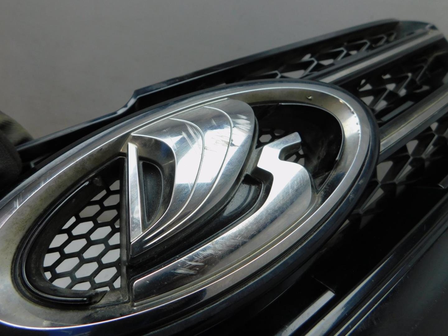 Решетка радиатора