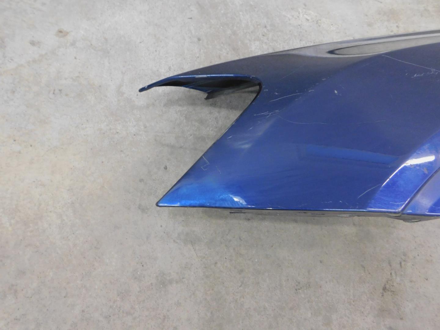 Крыло переднее левое