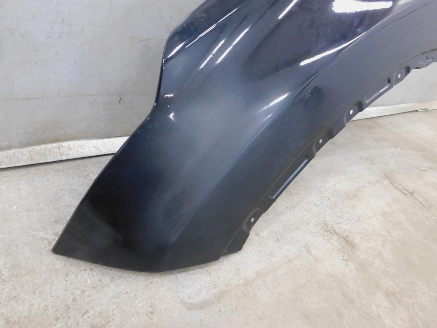 Крыло переднее левое