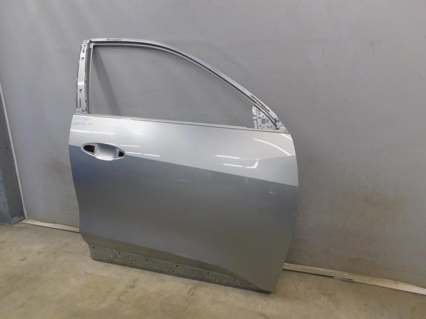 Дверь передняя правая