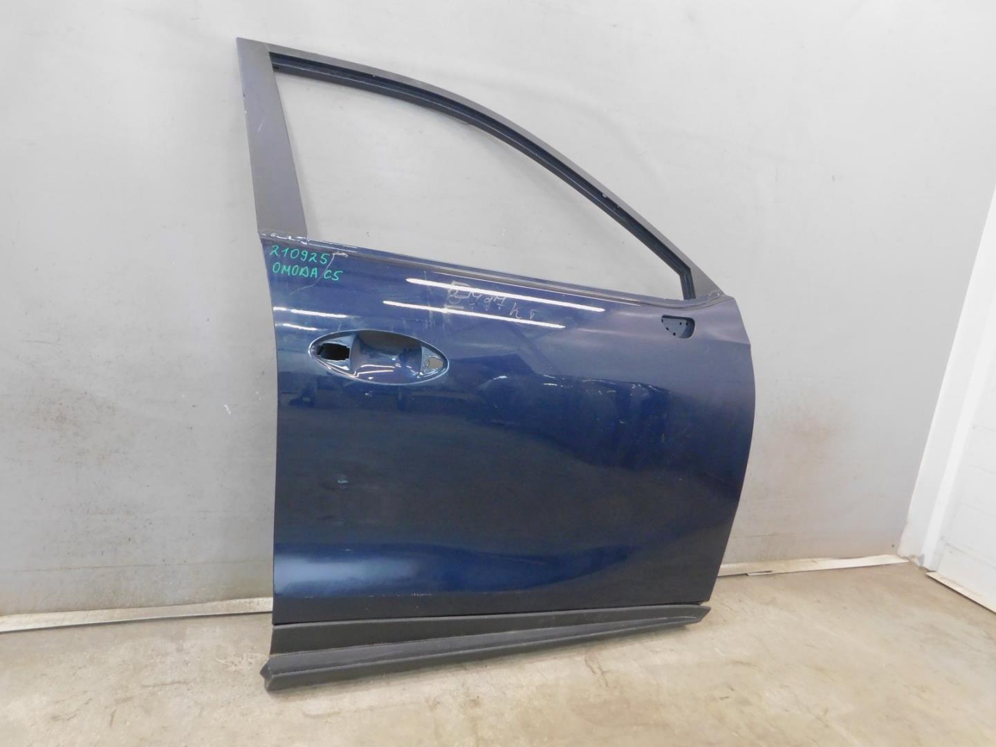 Дверь передняя правая