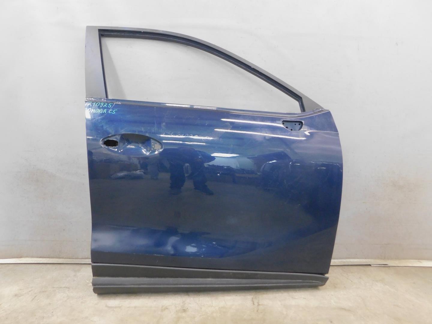 Дверь передняя правая