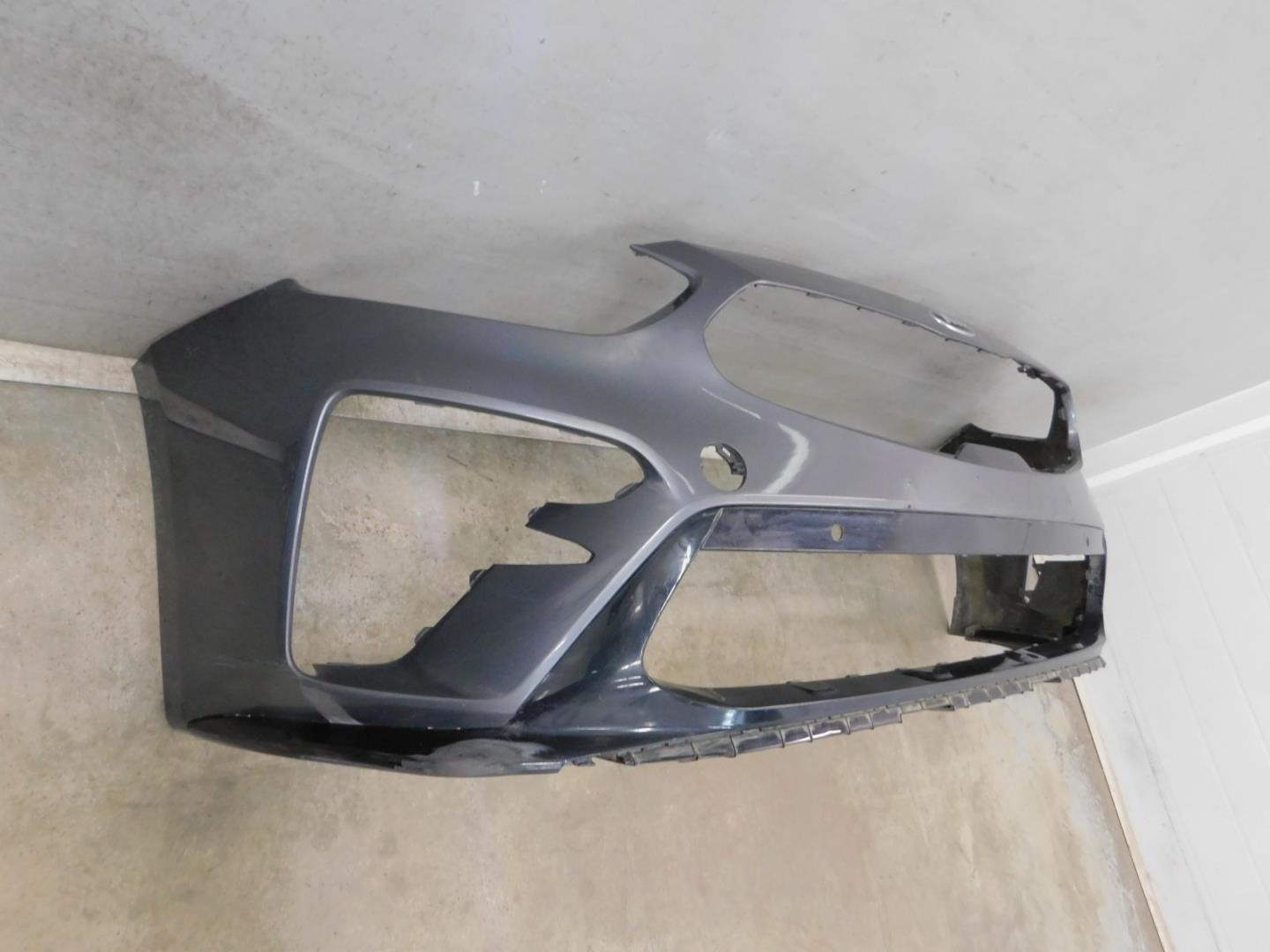 Бампер передний