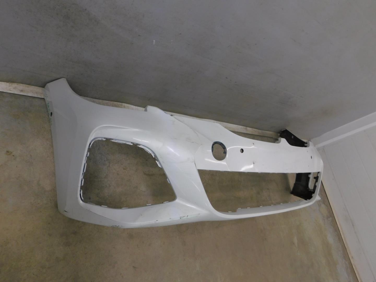 Бампер передний