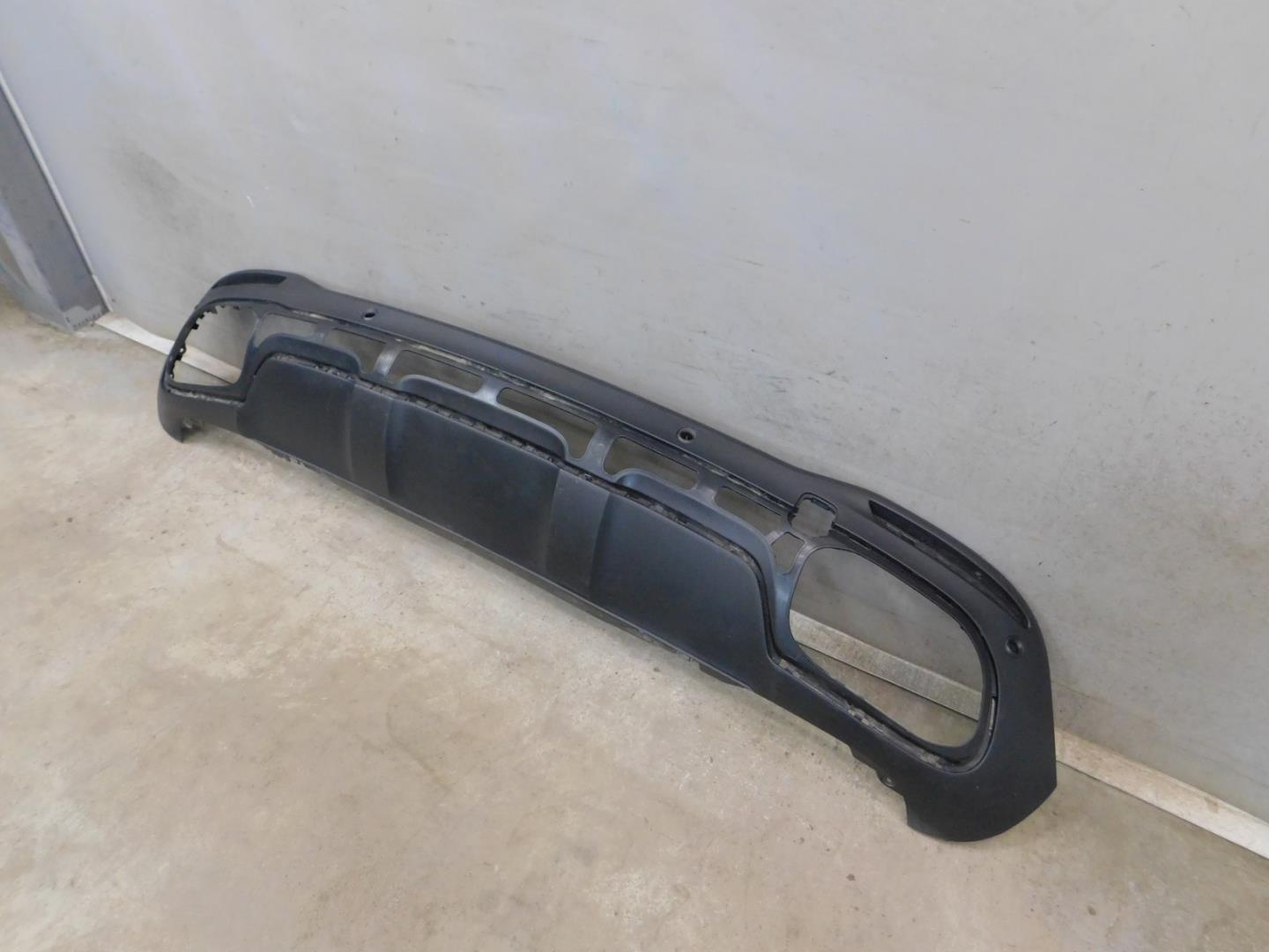 Юбка задняя