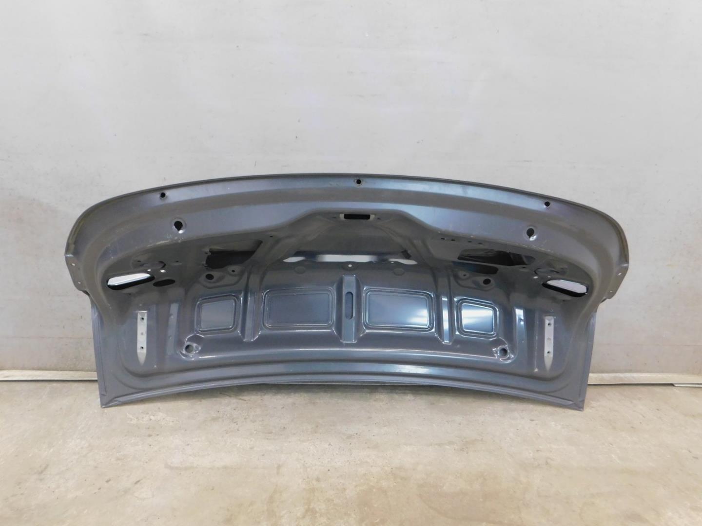 Крышка багажника