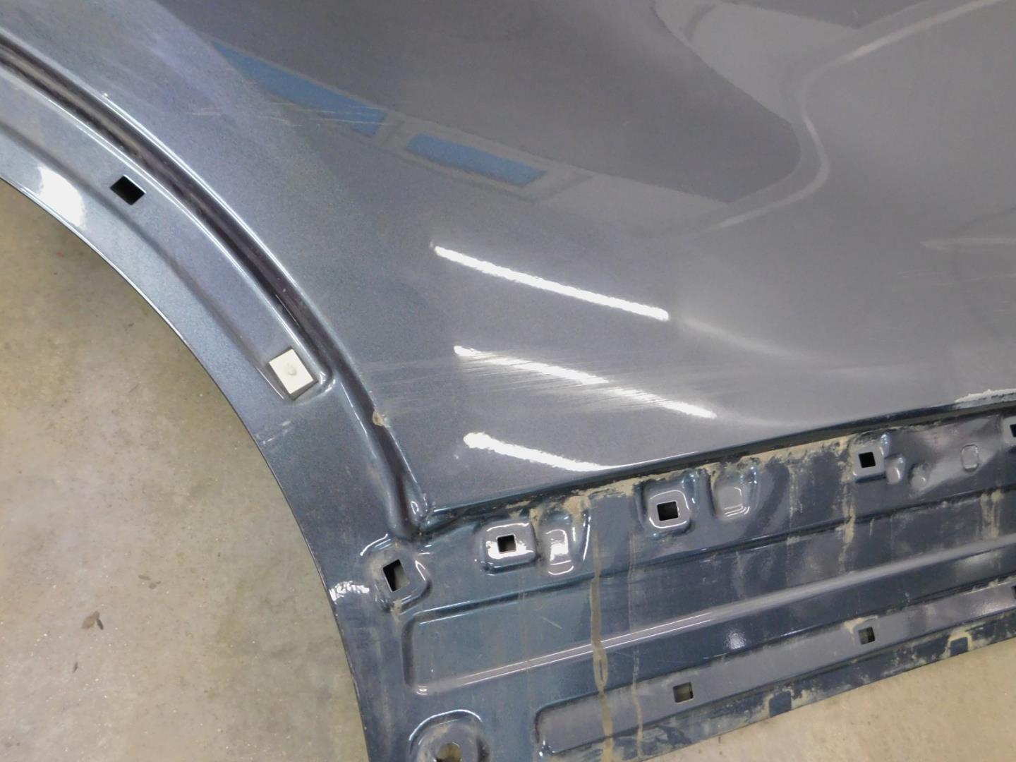 Дверь задняя правая