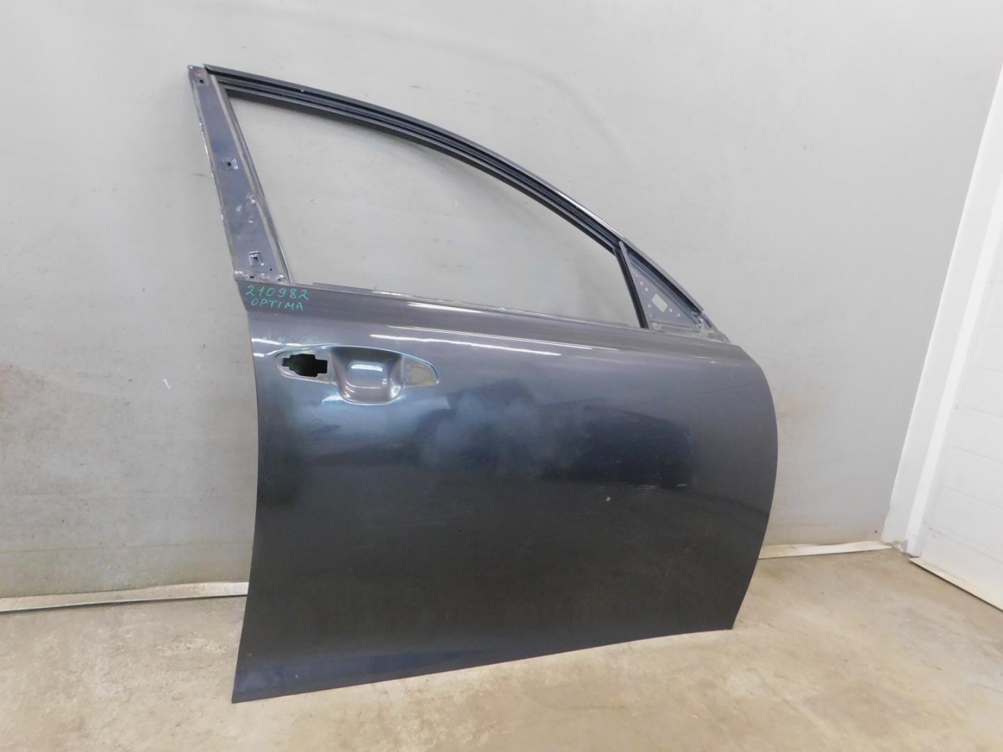 Дверь передняя правая